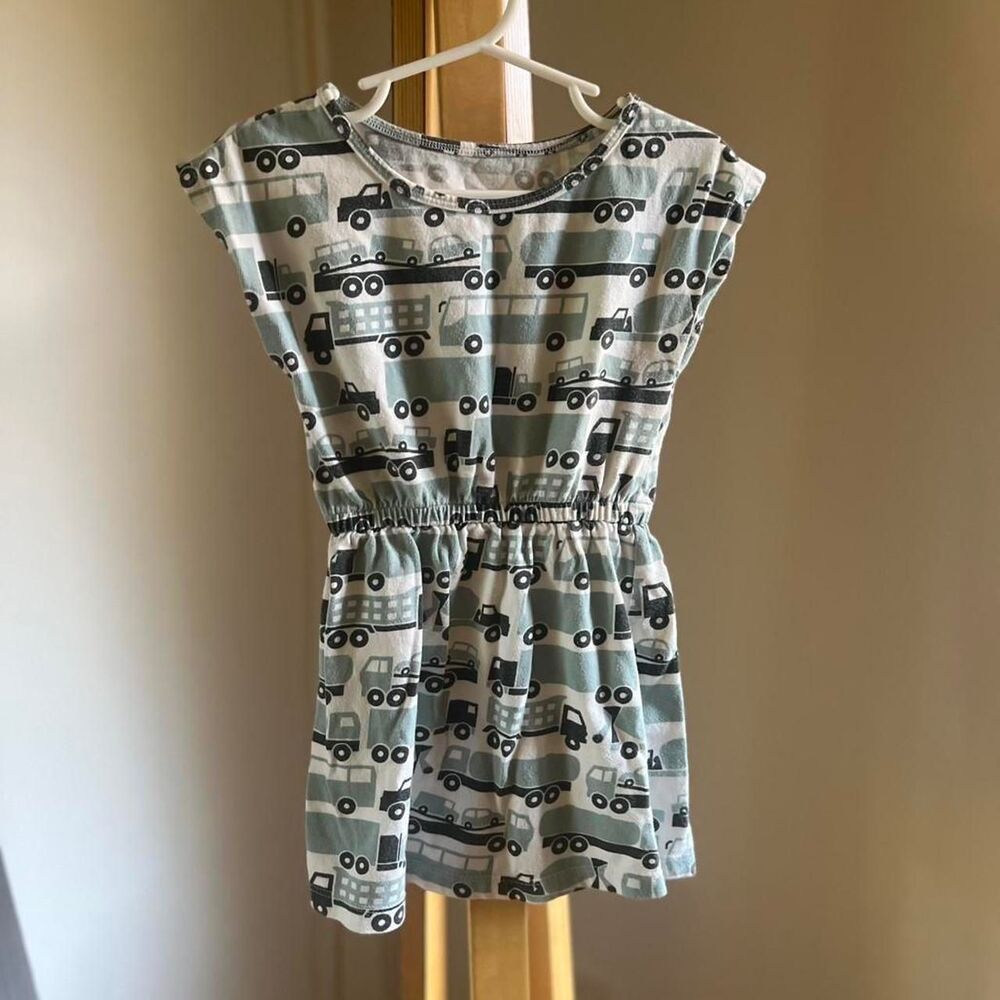 Winter Water Factory Dress